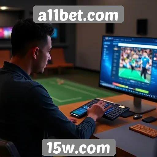 Avaliação da experiência do usuário no a11bet.com
